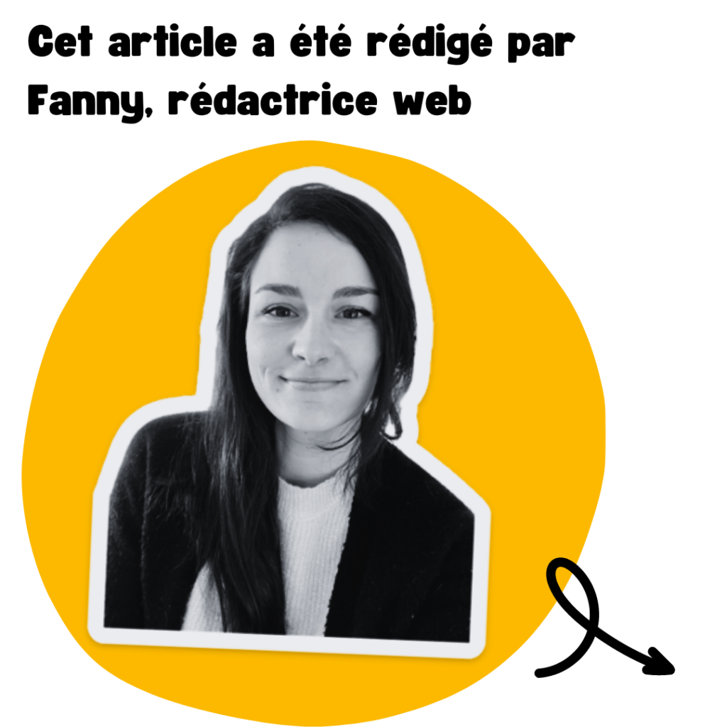Fanny Le Baill rédactrice web