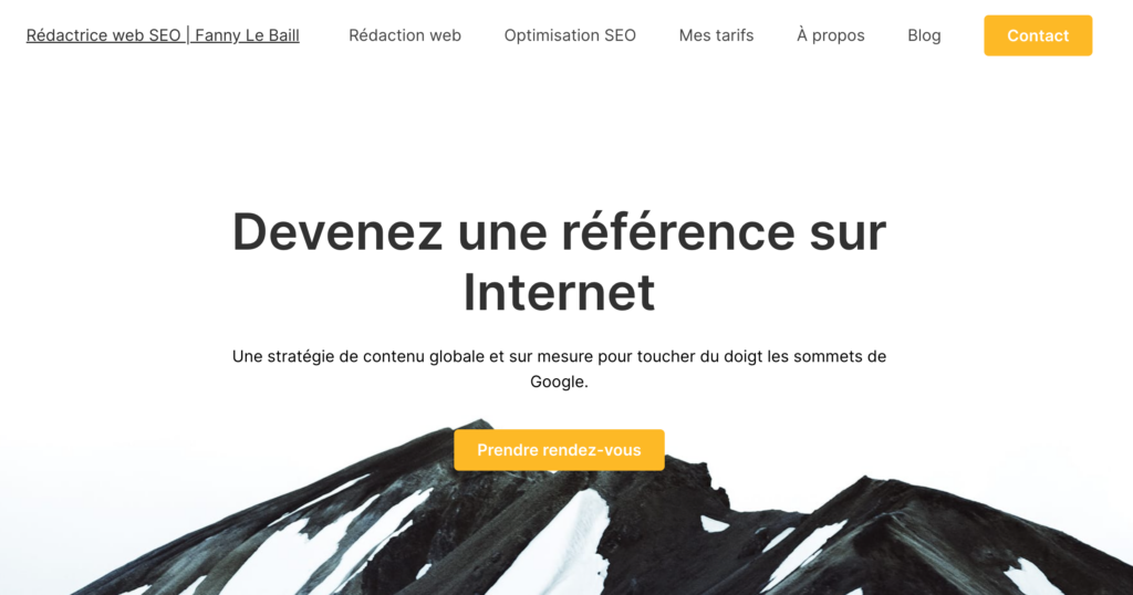 Insérer des CTA dans un site internet