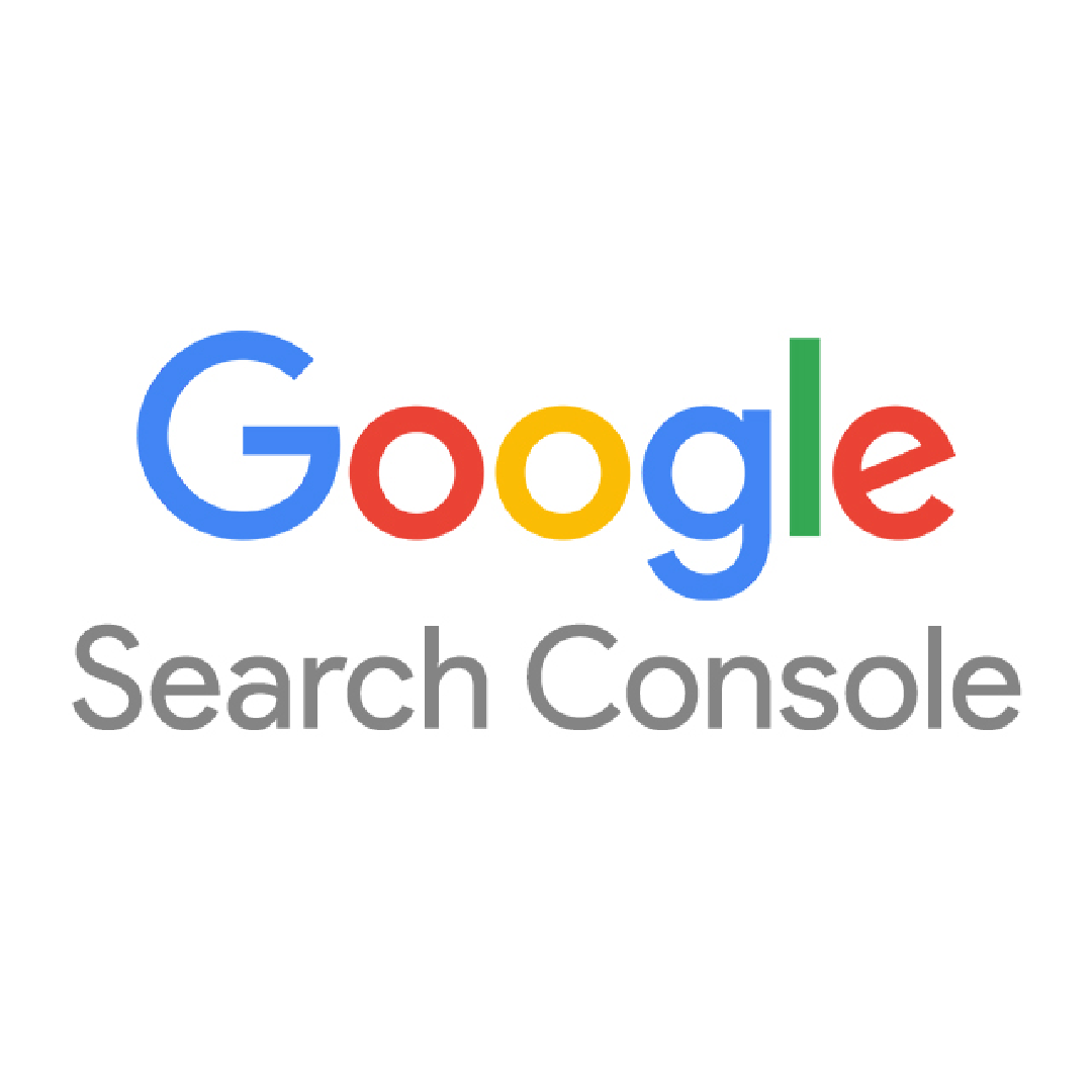 Logo Google Search Console