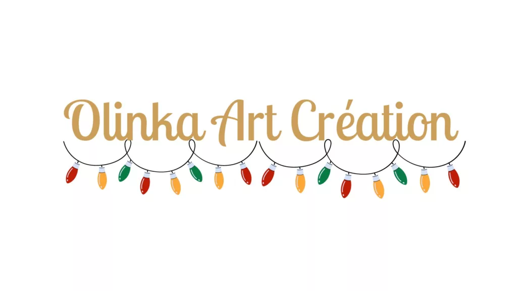 Logo Olinka Création
